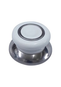 Resim Tencere Kapak Lüx Tepe Kulpu 2 Adet Diğer 