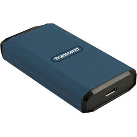 Resim transcend TS1TESD410C 1tb Usb/type-C 20GBPS 2000/2000MB/S Taşınabilir Harici SSD 