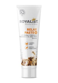 Resim Royalist Cat Relax Paste Kedi Malt 100gr 