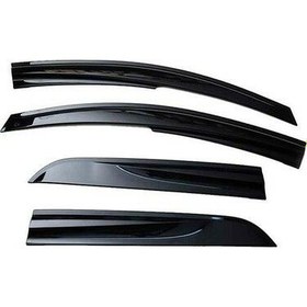 Resim Honda Civic 2006-2011 Mugen Cam Rüzgarlığı 