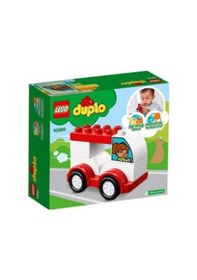 Resim LEGO® Duplo 10860 My First Race Car 6 Parça 