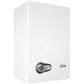 Resim Ferroli Bluehelix Tech 35/35 Kw (30.000 Kcal) Tam Yoğuşmalı Kombi 