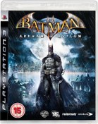 Resim Batman Arkham Asylum Ps3 Playstation 3 Oyunu 