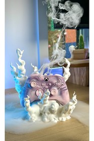 Resim HasFar Tech Ürkütücü Kontrol Cihazı Standı 