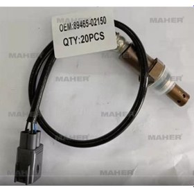 Resim Esse Otomotiv Corolla Uyumlu 02-04 1.6 3Zz Ön- Oksijen Sensörü - MHR-22369 - 89465-02150 