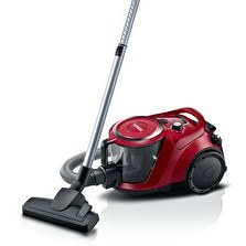 Resim Siemens Vsx21a300 Iq300 Toz Torbasız Süpürge Kırmızı 