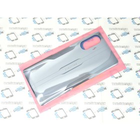 Resim Xiaomi Redmi K40 Gaming Arka Pil Kapağı (cam GRİ ) 