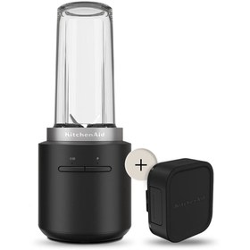 Resim Kitchenaid 5KSBR256BM Go Kablosuz Mini Blender 