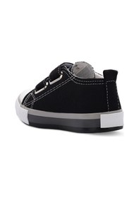 Resim Slazenger KOALA Çocuk Siyah Günlük Spor Ayakkabısı 