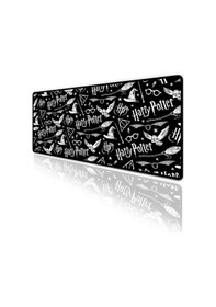 Resim Potter Simgeler Tasarım Oyun Gaming Klavye Mouse Pad Masa Matı 70x30 Cm 