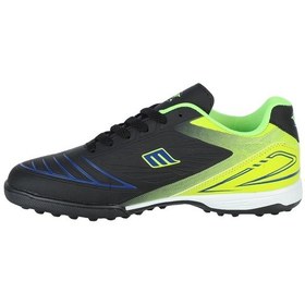 Resim Mp 222-2802Mr Syh-Sarı Erkek Halı Saha Futbol Ayakkabı 
