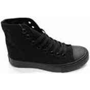 Resim M.P 1841 Siyah High Unısex Sneakers Siyah 