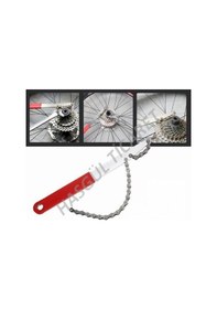 Resim Hsgl Bisiklet Ruble Sabitleyici Zincirli YC 501A Bisiklet Tamir Takımları BIKE HAND ANH-112 