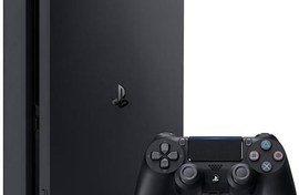 Resim PS4 1TB F CHASSIS BLACK SLIM KASA 