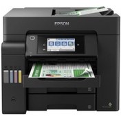 Resim Epson L6550 Color Tanklı Wifi A4 Yazıcı Fotokopi Tarayıcı Fax 