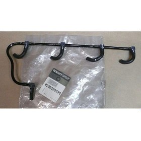 Resim Enjektör Mazot Geri Dönüş Borusu Renault Clio 2 Kangoo 2 1.5 Dci 8200520596 Mais 