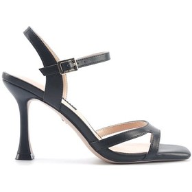Resim Nine West Mılora 5fx Siyah Kadın Topuklu Sandalet 000000000101929025 Siyah 
