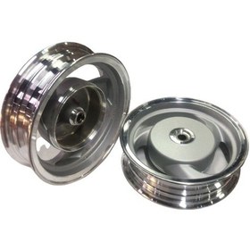 Resim Salcano Astro100 3.50-10 Arka Jant Büyük Balatalı 