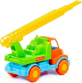 Resim Polesie Oyuncak Leon Itfaiye Özel Aracı 52889, Çocuklar Için Oyuncak Itfaiye Aracı 