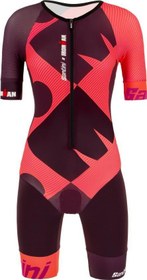 Resim Santini Cupio Kadın Trisuit Towergel Pad 9I777LIMGCUPIO PEMBE-XL 