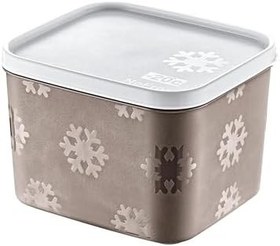 Resim Smartware No Frost Saklama Kabı 1250 ML BEJ 