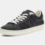 Resim Guess Todi Erkek Antrasit Sneaker Fmtto3ell12-coal Antrasit 