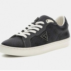 Resim Guess Todi Erkek Antrasit Sneaker Fmtto3ell12-coal Antrasit 