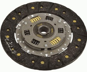 Resim Clutch Dısc 
