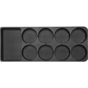 Resim Leadıng Ideal L9 Buzdolabı Saklama Kutusu Matı, Siyah 