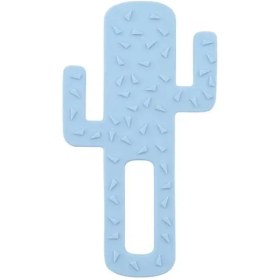 Resim OiOi Kaktüs Diş Kaşıyıcı - Mineral Blue 