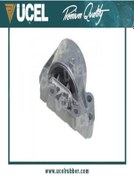 Resim Üçel 31523 Motor Takozu - (FİAT: FİORİNO / CİTROEN: NEMO / PEUGEOT: BİPPER 1.4HDİ) 1807gp (WE414181) 