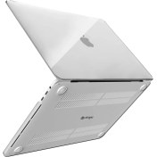 Resim Blogy MacBook Air 13.3 Inç Crystal Fit Kılıf 