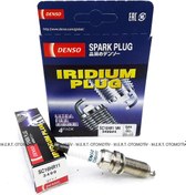 Resim Toyota Auris 1.6 Denso İridyum Buji Takımı 2009-2016 