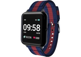 Resim Lenovo Şık Siyah Akıllı Saat, Trend ve Fonksiyonel Tasarım 