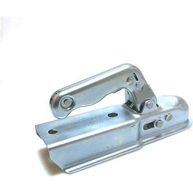 Resim Römork Karavan Kaplini Oto. Kilitli 800 Kg 