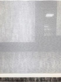 Resim Bbb Saten Çizgili Çift Mekanizmalı Tül Stor Perde Ekru Mt1001 Ekru 