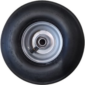 Resim Billas Çim Bahçe Golf Ve Atv Lastiği 15x6.00-6 Jantlı 