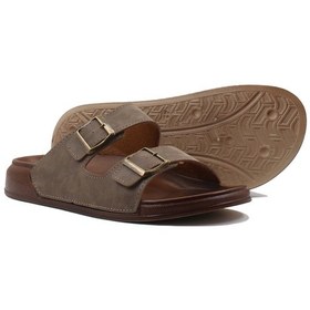 Resim Fast Step Erkek Düz Terlik 001ma54201 001 