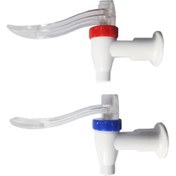 Resim Ennalbur Altus AL1125SU AL1123SU AL1127 AL1122 Sebil Dişi Soğuk Sıcak Su Musluğu 