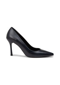 Resim Deery Kadın Lacivert Stiletto Topuklu Ayakkabı - P4539zlcvm01 Lacivert 