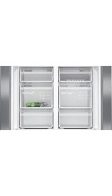 Resim Siemens IQ500 KF96NAXEA 605 Lt Multidoor No-Frost Gardırop Tipi Buzdolabı 