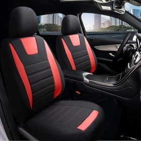Resim Renault Broadway Maxy Ks Serisi Oto Koltuk Kılıfı Seti 