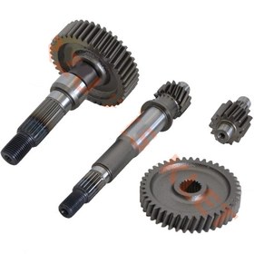 Resim Şanzıman Komple Honda Actıva S 125 (487608459) 