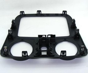 Resim Dacia Dokker Kalorifer Radyo Teyp Çerçevesi [Ön Paneli] 