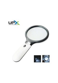 Resim Upx 6902 Optik Lens El Büyüteç Lens Çapı 75mm 5 Diopter 