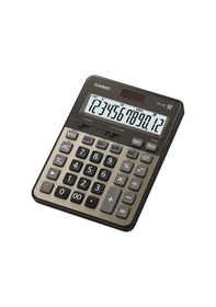 Resim Casio Ds-2B-Gd Profesyonel Masaüstü Hesap Makinesi - 12 Hane 