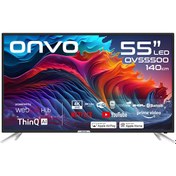 Resim ONVO OV55500 55” UYDU ALICILI LED TV ONVO OV55500 55” UYDU ALICILI LED TV