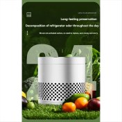 Resim Lillian Buzdolabı Gardırop Ayakkabı Dolabı Dolap Arabalar Evcil Hayvanlar Için Koku Giderici Ch-Cut Ev Koku Giderici Aktif Karbon A (Yurt Dışından) 