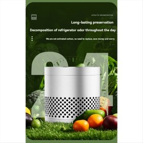 Resim Lillian Buzdolabı Gardırop Ayakkabı Dolabı Dolap Arabalar Evcil Hayvanlar Için Koku Giderici Ch-Cut Ev Koku Giderici Aktif Karbon A (Yurt Dışından) 