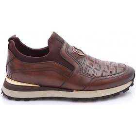 Resim Dgn 6276 Erkek Comfort Ayakkabi Kahve 